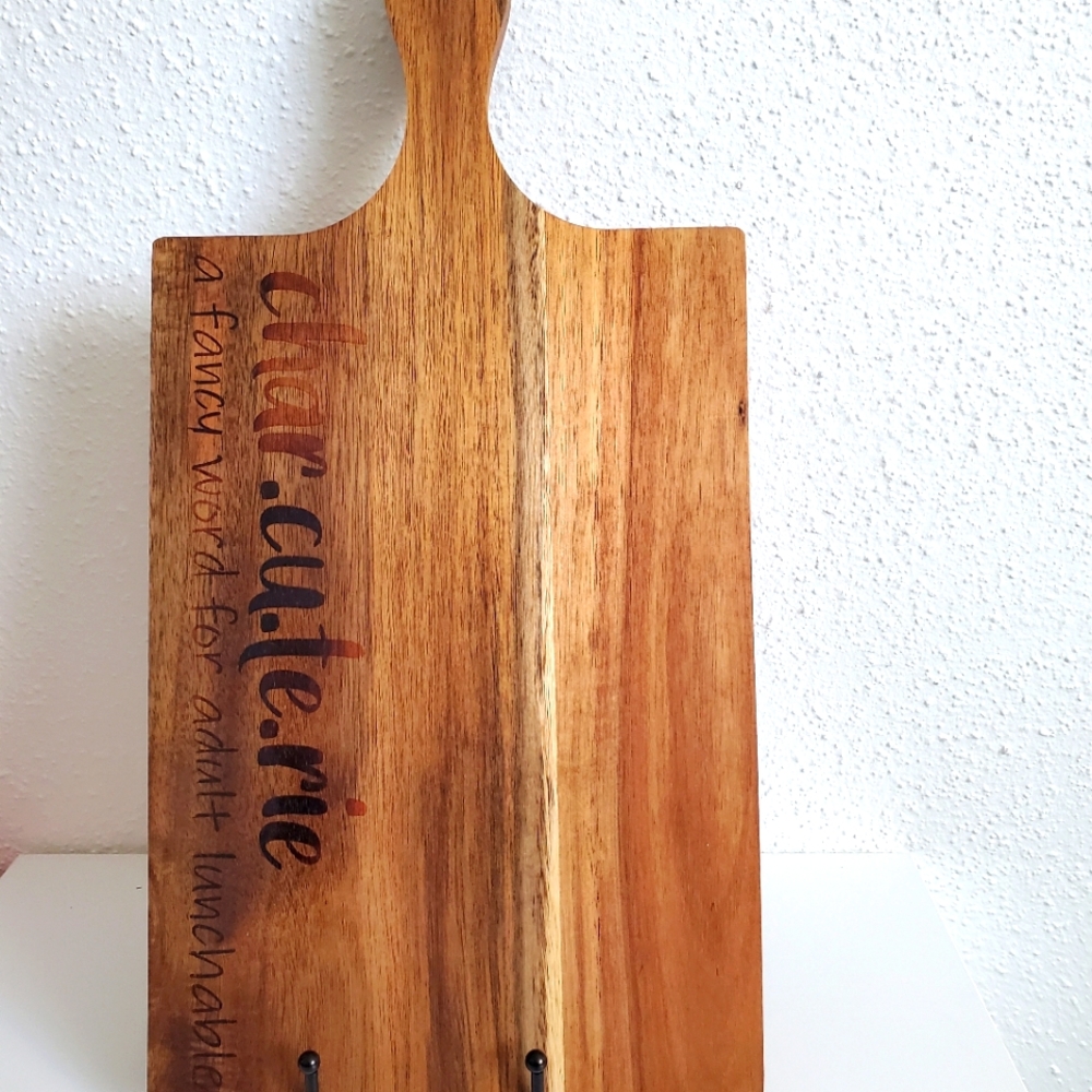 Cheese board